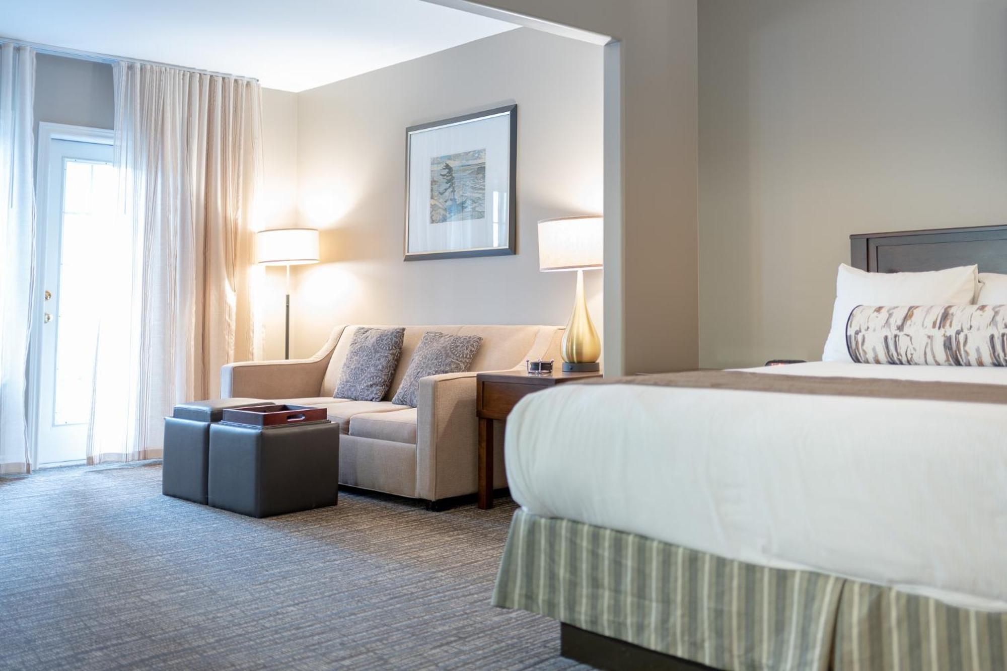 Horseshoe Valley Suites - The Azure Shanty Bay 外观 照片