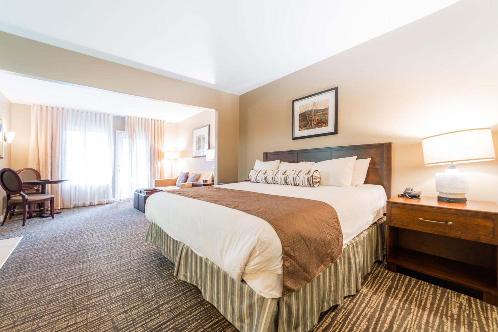 Horseshoe Valley Suites - The Azure Shanty Bay 外观 照片