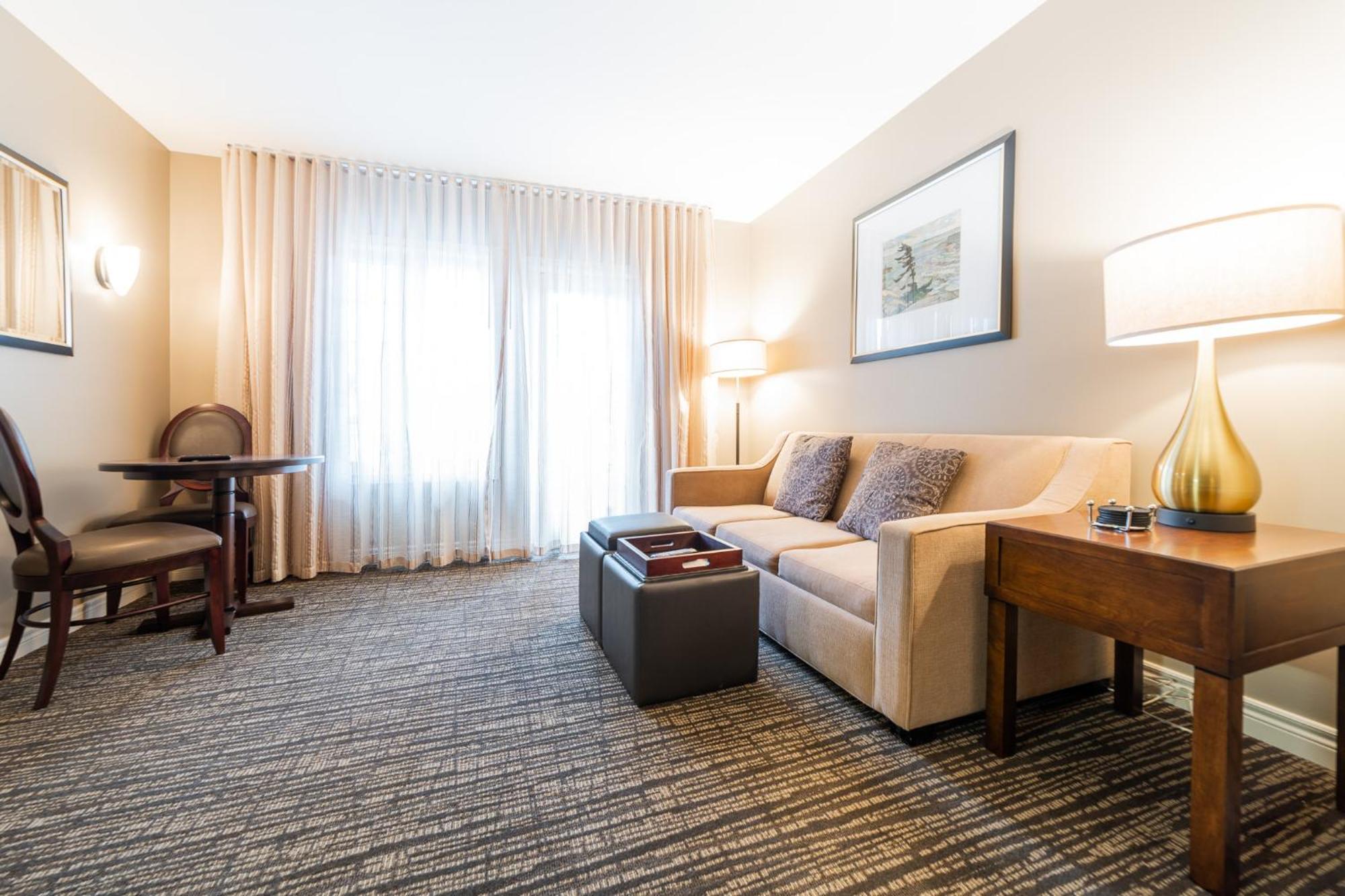 Horseshoe Valley Suites - The Azure Shanty Bay 外观 照片