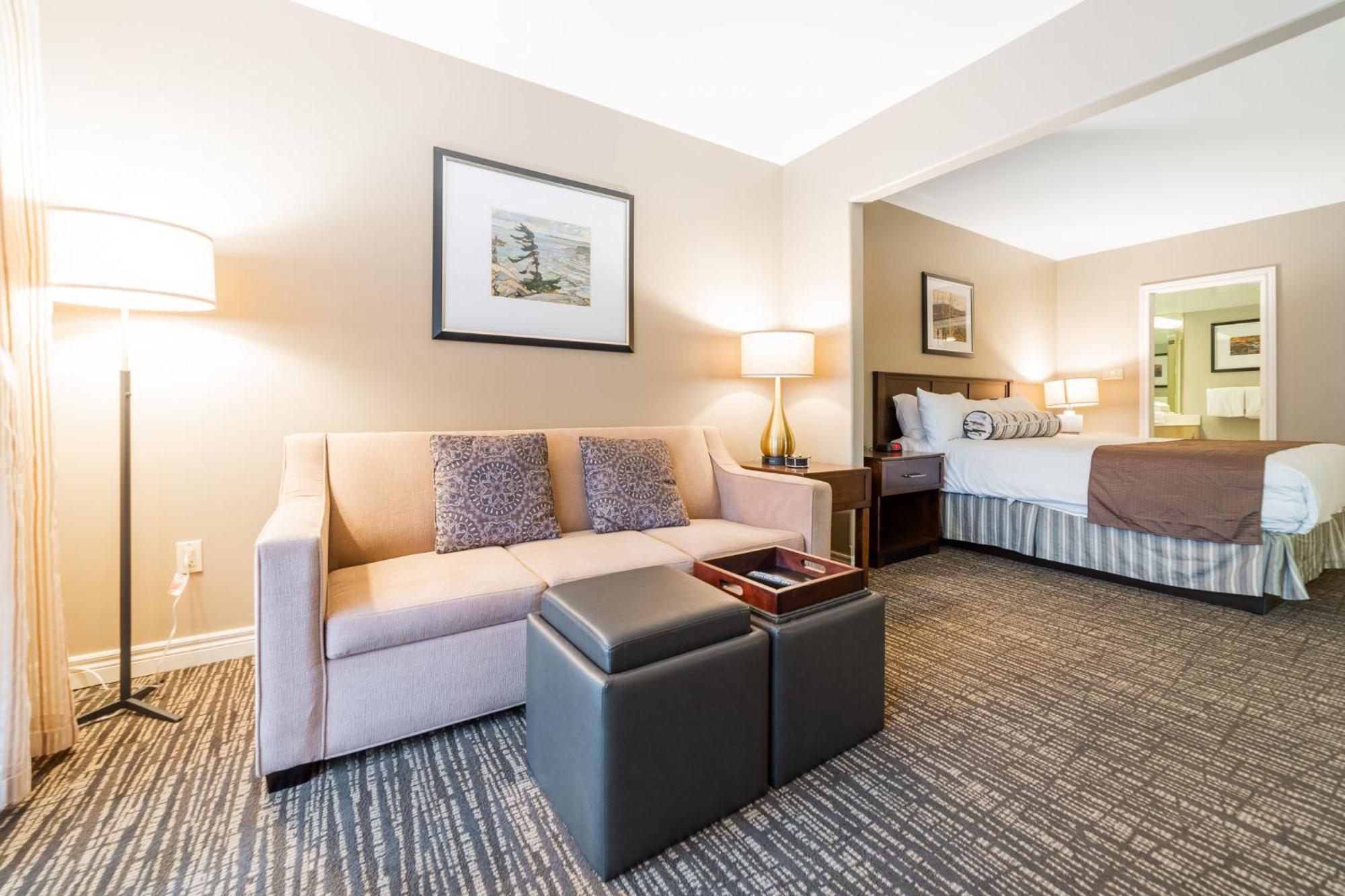 Horseshoe Valley Suites - The Azure Shanty Bay 外观 照片